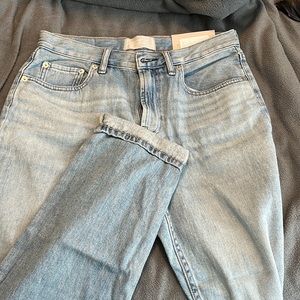 Everlane super soft straight leg Jean